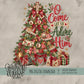 Oh Come Let Us Adore Him (Homespun Collection)