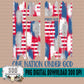 One Nation Under God Patriotic