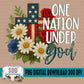 One Nation Under God Bundle