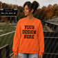 Orange Crew Sweatshirt (Football)