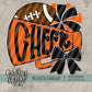 Cheer Collection (Black & Orange)