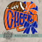 Cheer Collection (Orange & Blue)