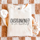 Overthinking? no, i'm discerning Bundle