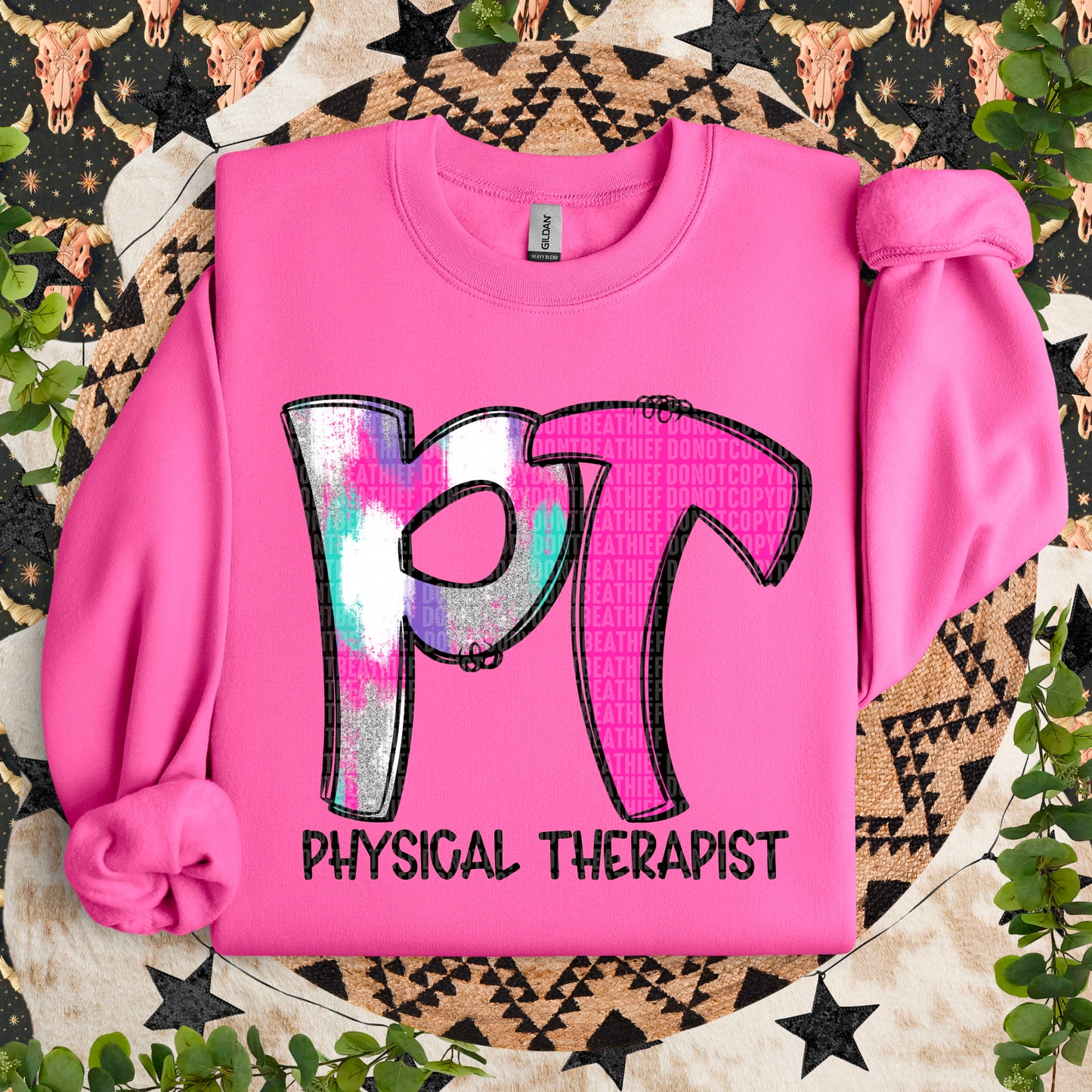 Frosted Flair Collection; Physical Therapy