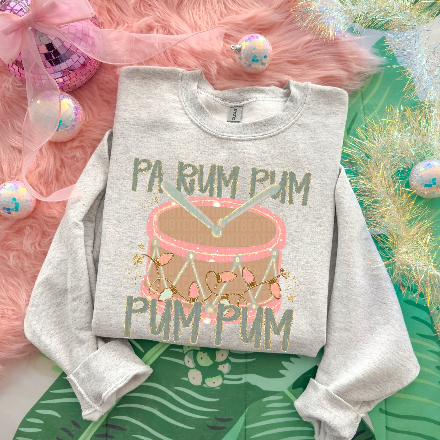 Pa Rum Pum Pum Pum