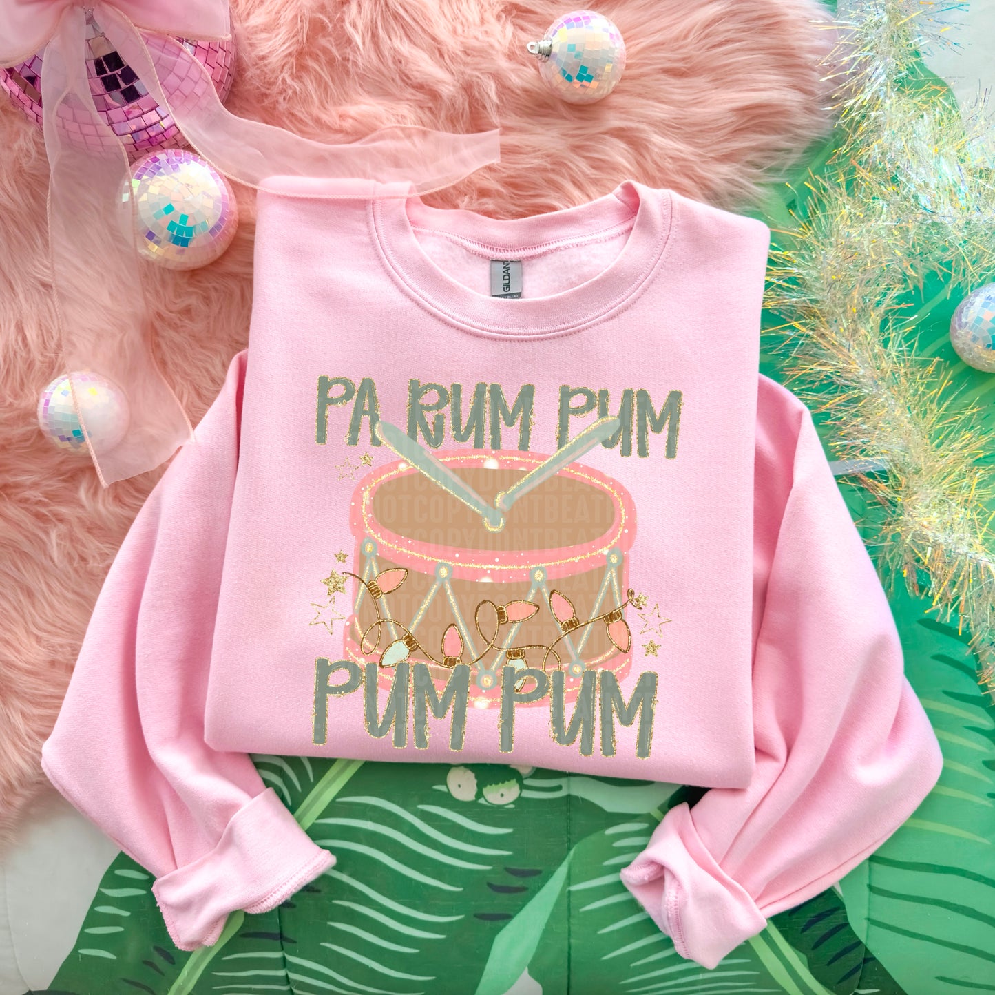 Pa Rum Pum Pum Pum