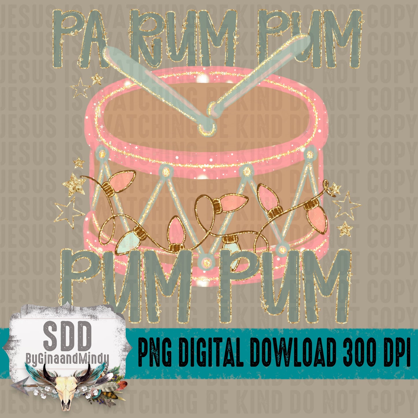 Pa Rum Pum Pum Pum