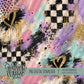 Painted Pastels Digital Paper BUNDLE (Not Seamless)