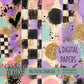 Painted Pastels Digital Paper BUNDLE (Not Seamless)