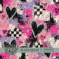Painted Rebel Digital Paper BUNDLE (Not Seamless)