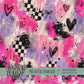 Painted Rebel Digital Paper BUNDLE (Not Seamless)