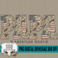 Camo Patriotic Collection; Papa