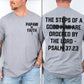 Psalm 37:23; Papaw