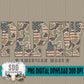 Camo Patriotic Collection; Papaw