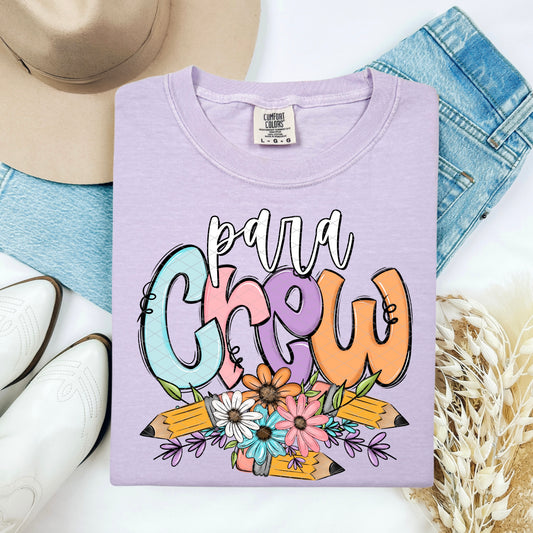 Para Crew