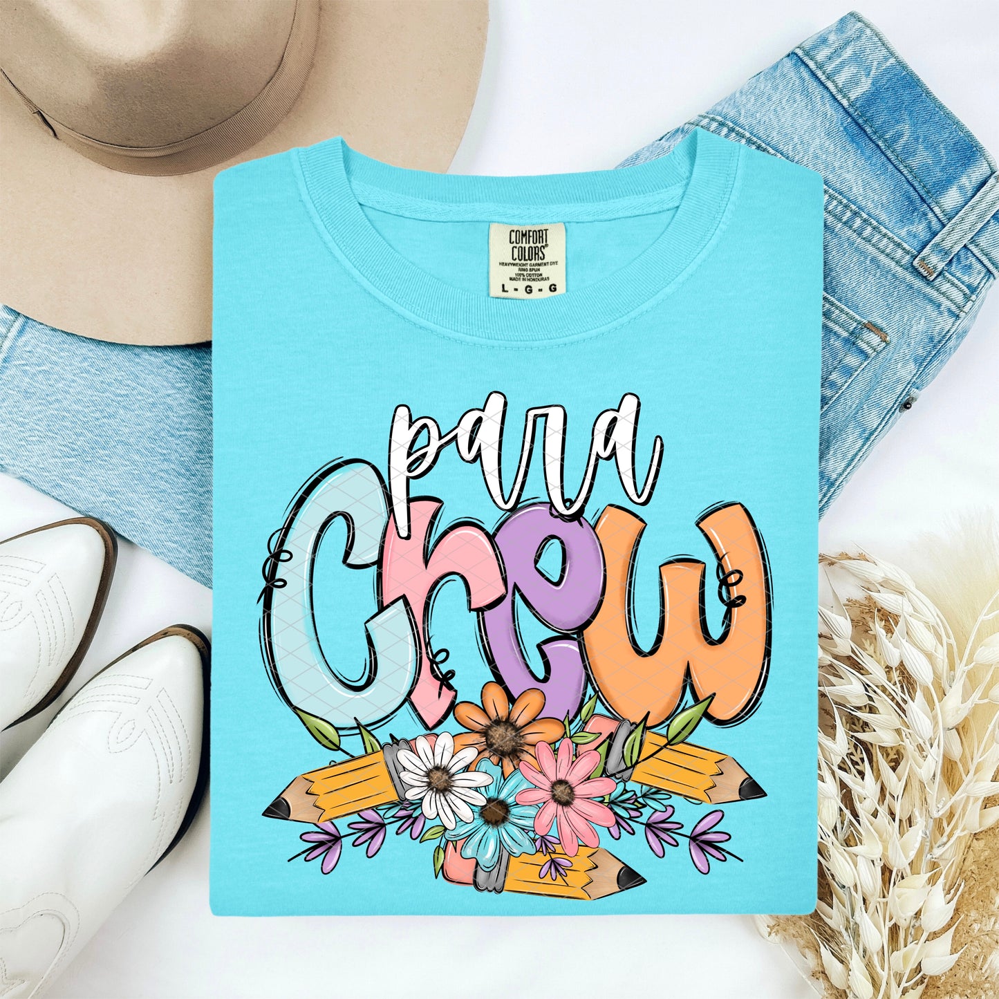 Para Crew