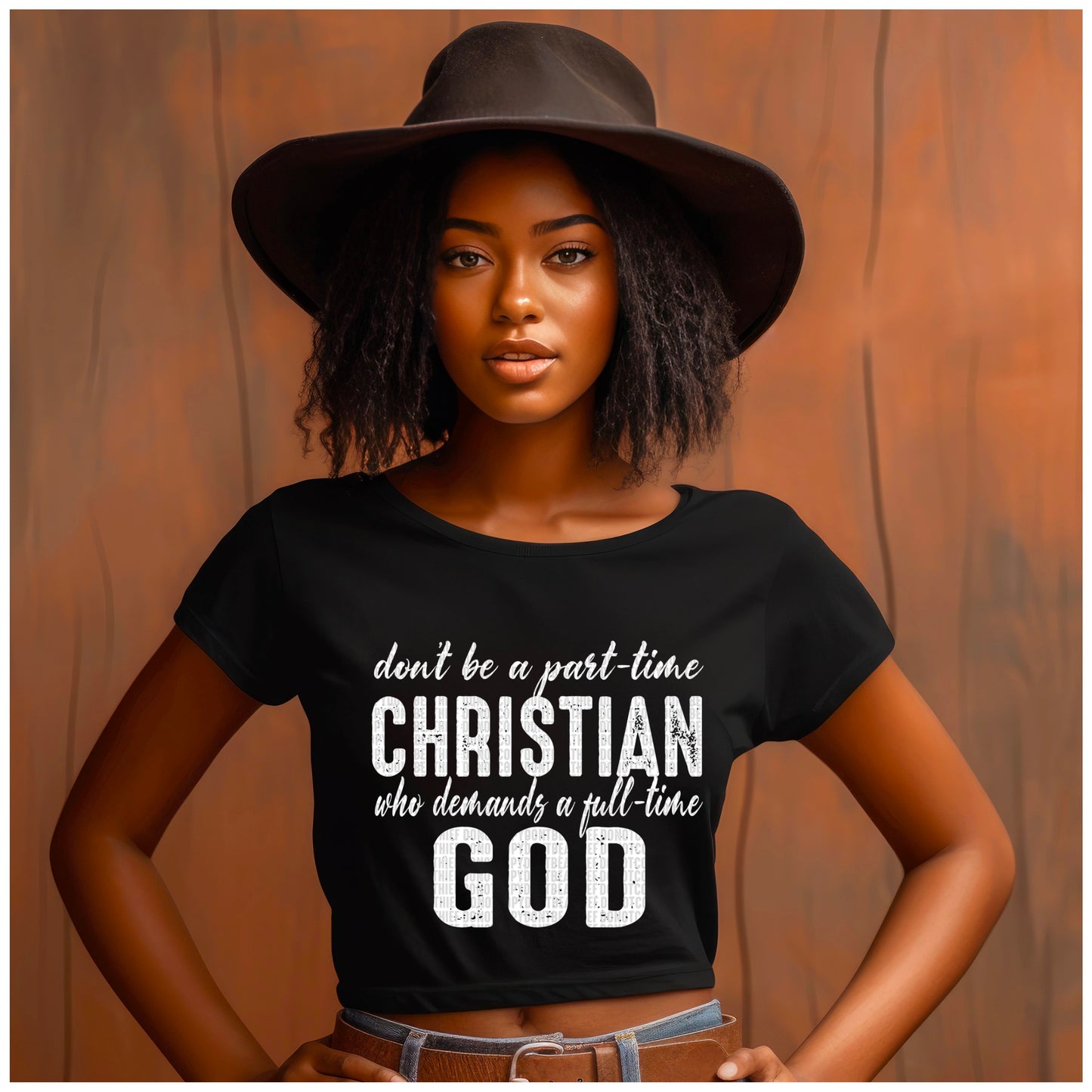 Part-Time Christian Full-Time God Bundle