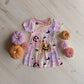 Pastel Halloween Seamless Bundle