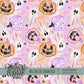 Pastel Halloween Seamless Bundle