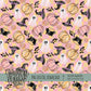 Pastel Fall Halloween Seamless Digital Paper BUNDLE