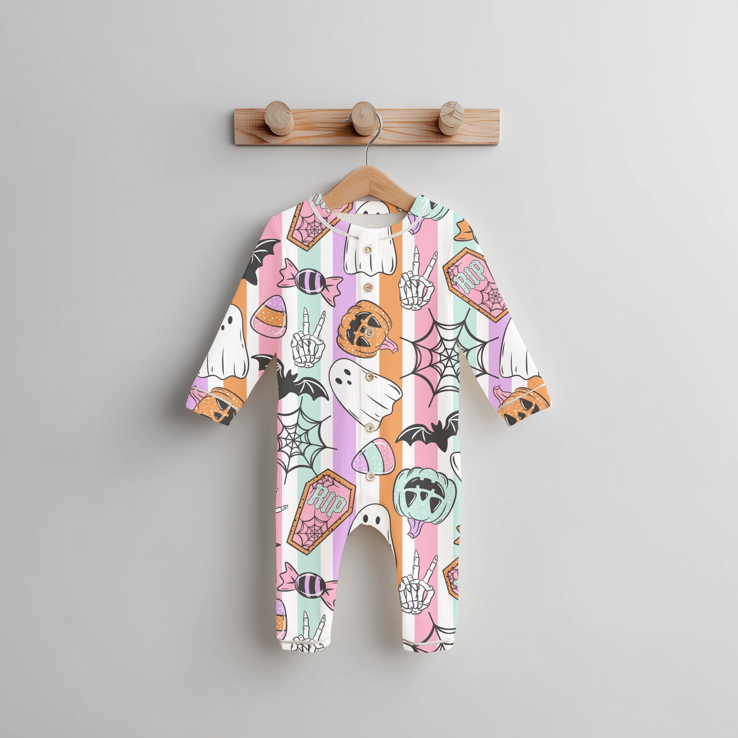 Pastelween Seamless Bundle
