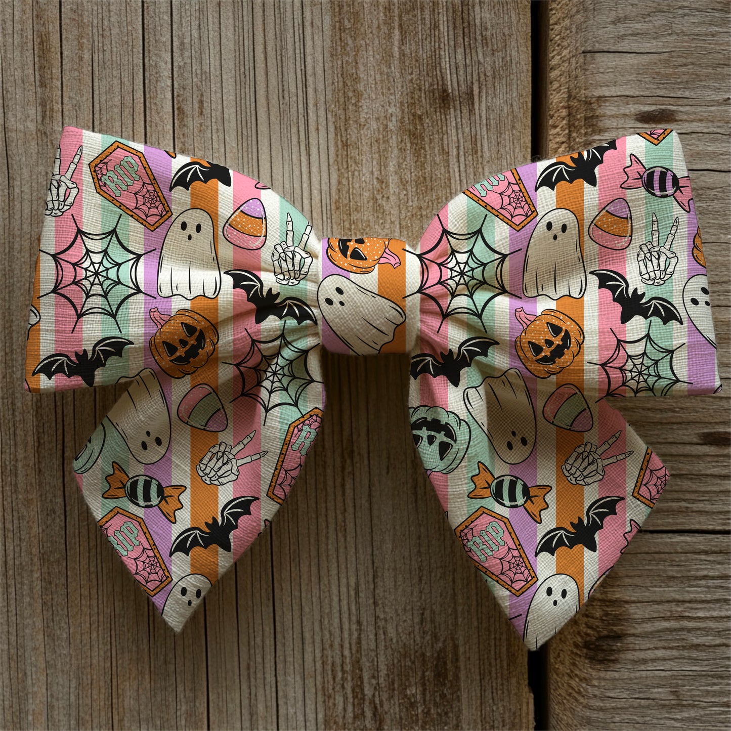 Pastelween Seamless Bundle