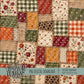 Patchwork and Praise Digital Paper BUNDLE (Not Seamless)