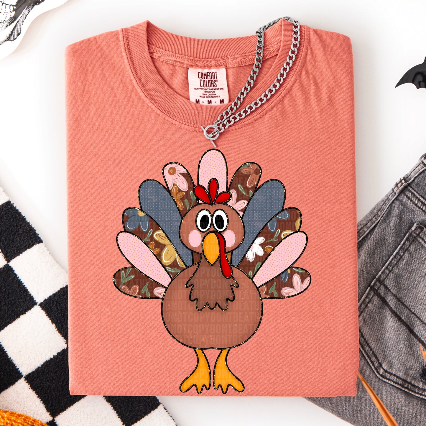 Pattern Turkey