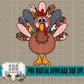 Pattern Turkey