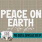 Peace on Earth and coffee, please Bundle