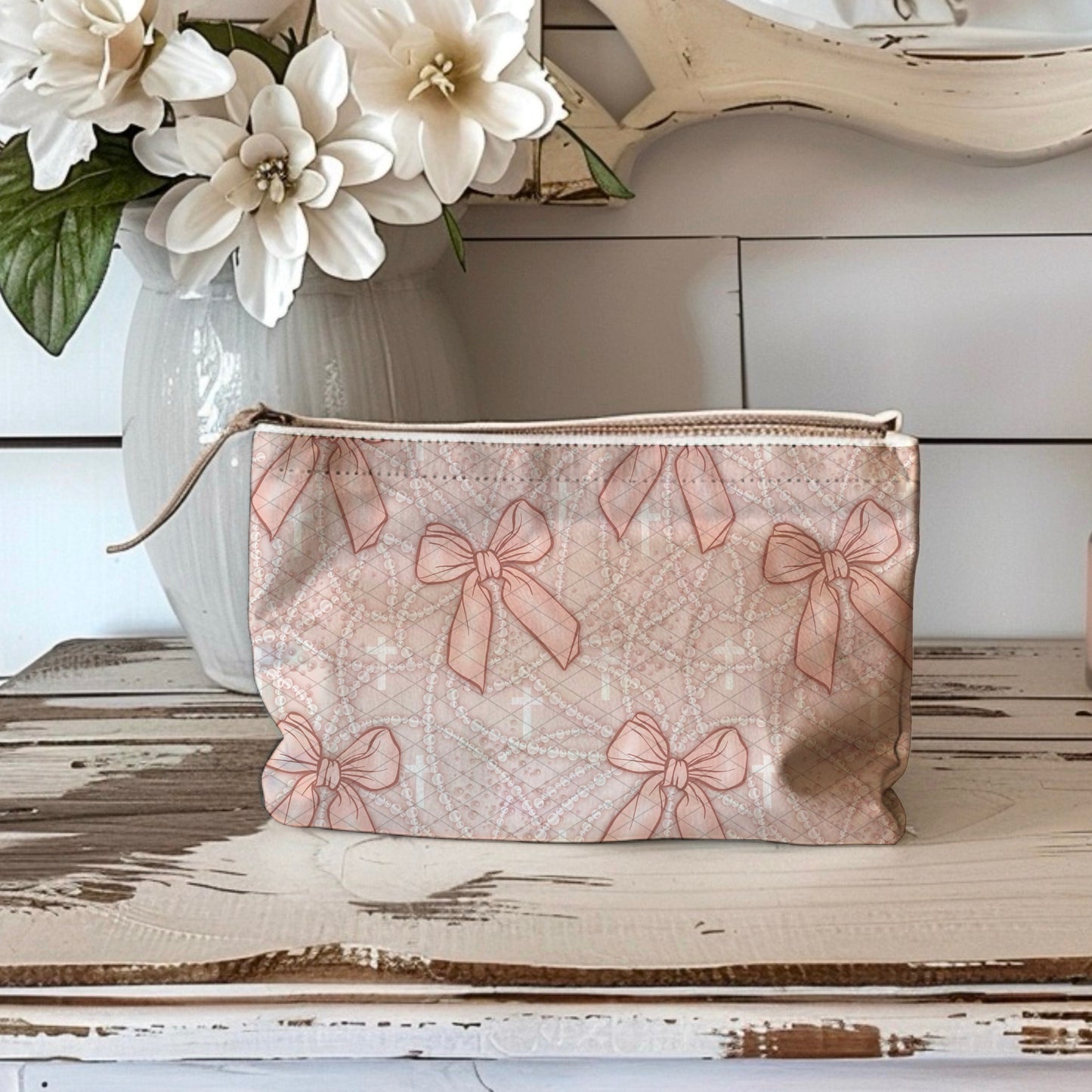 Pearl Bow Seamless Bundle