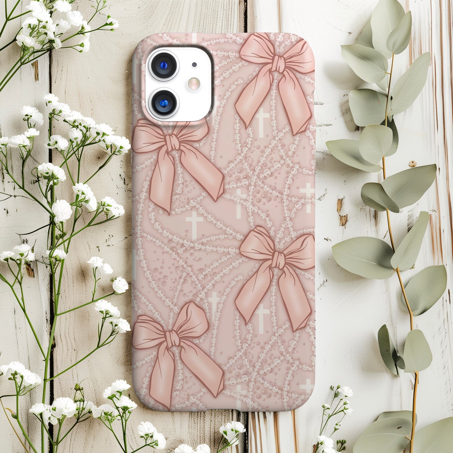 Pearl Bow Seamless Bundle