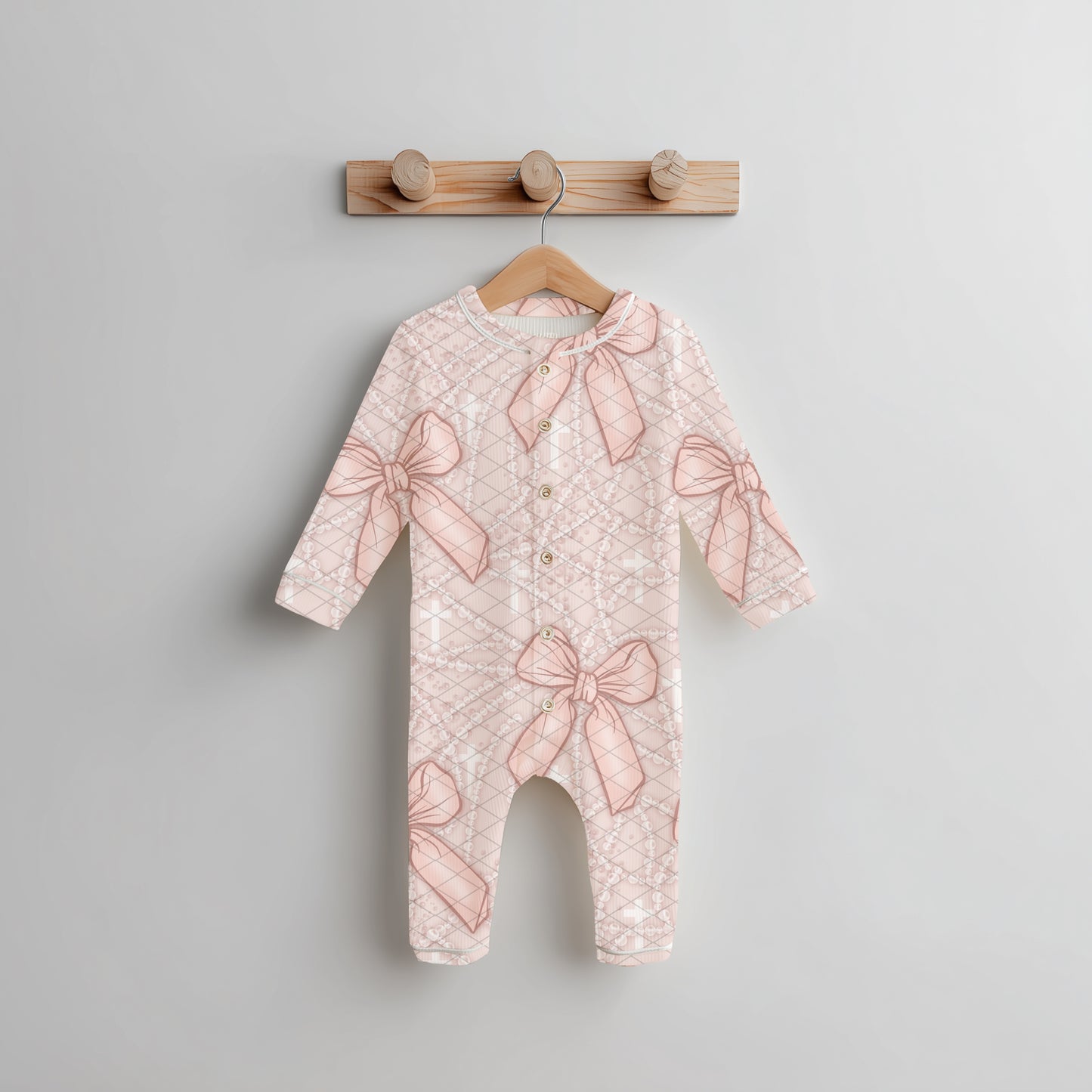 Pearl Bow Seamless Bundle