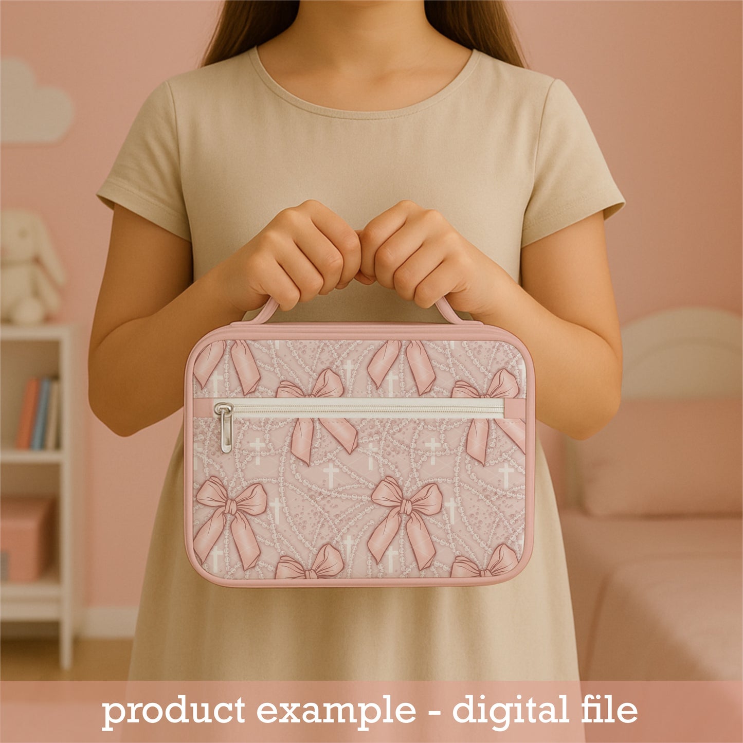 Pearl Bow Seamless Bundle