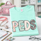 Medical Collection; PEDS