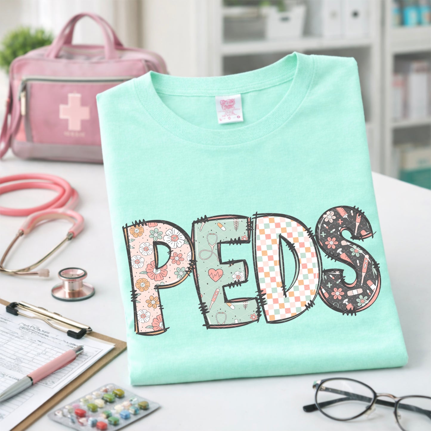 Medical Collection; PEDS
