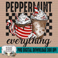 Peppermint Everything