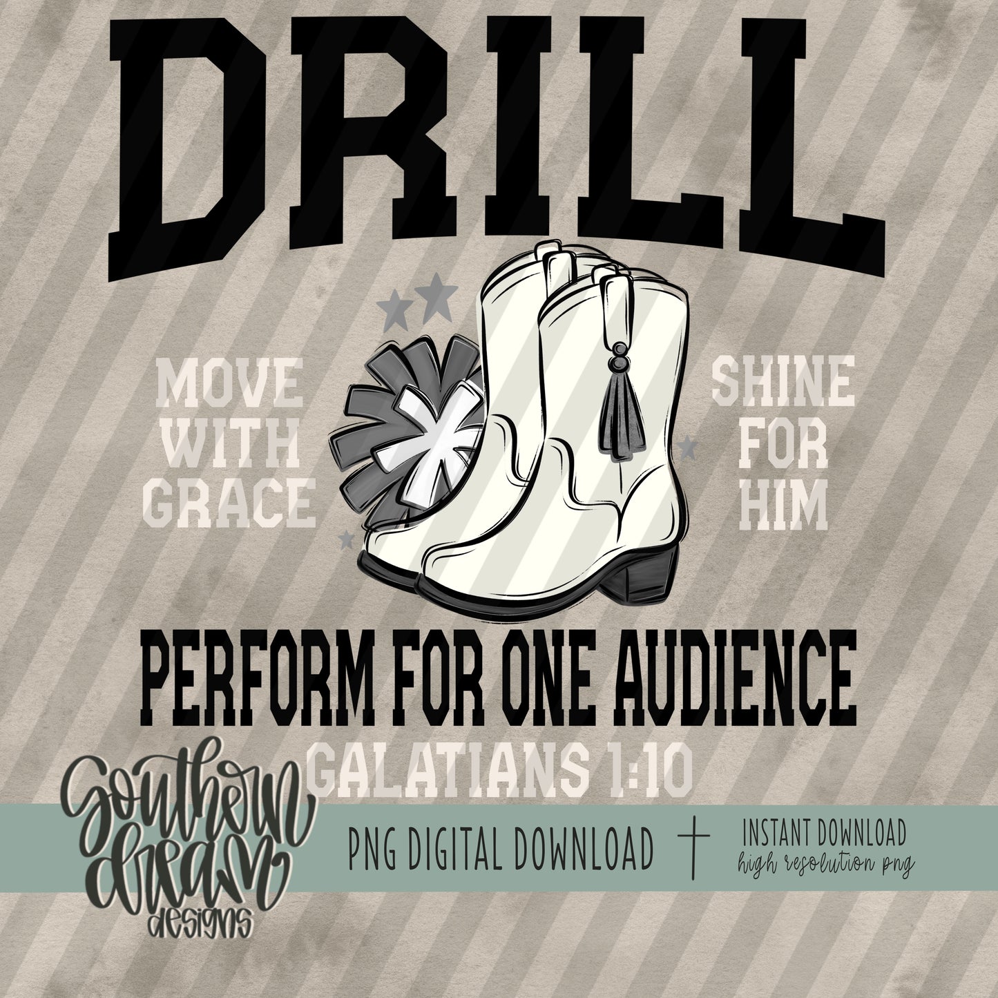 Perform for One Audience