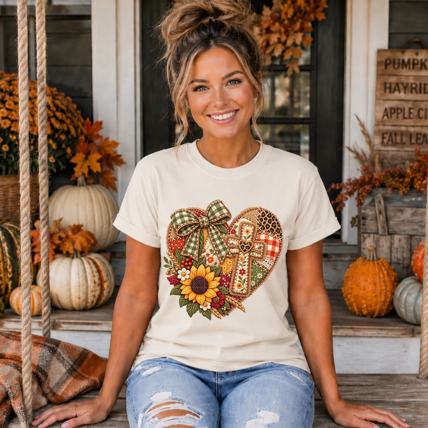 Pieced Together By His Grace (Patchwork & Praise Collection)