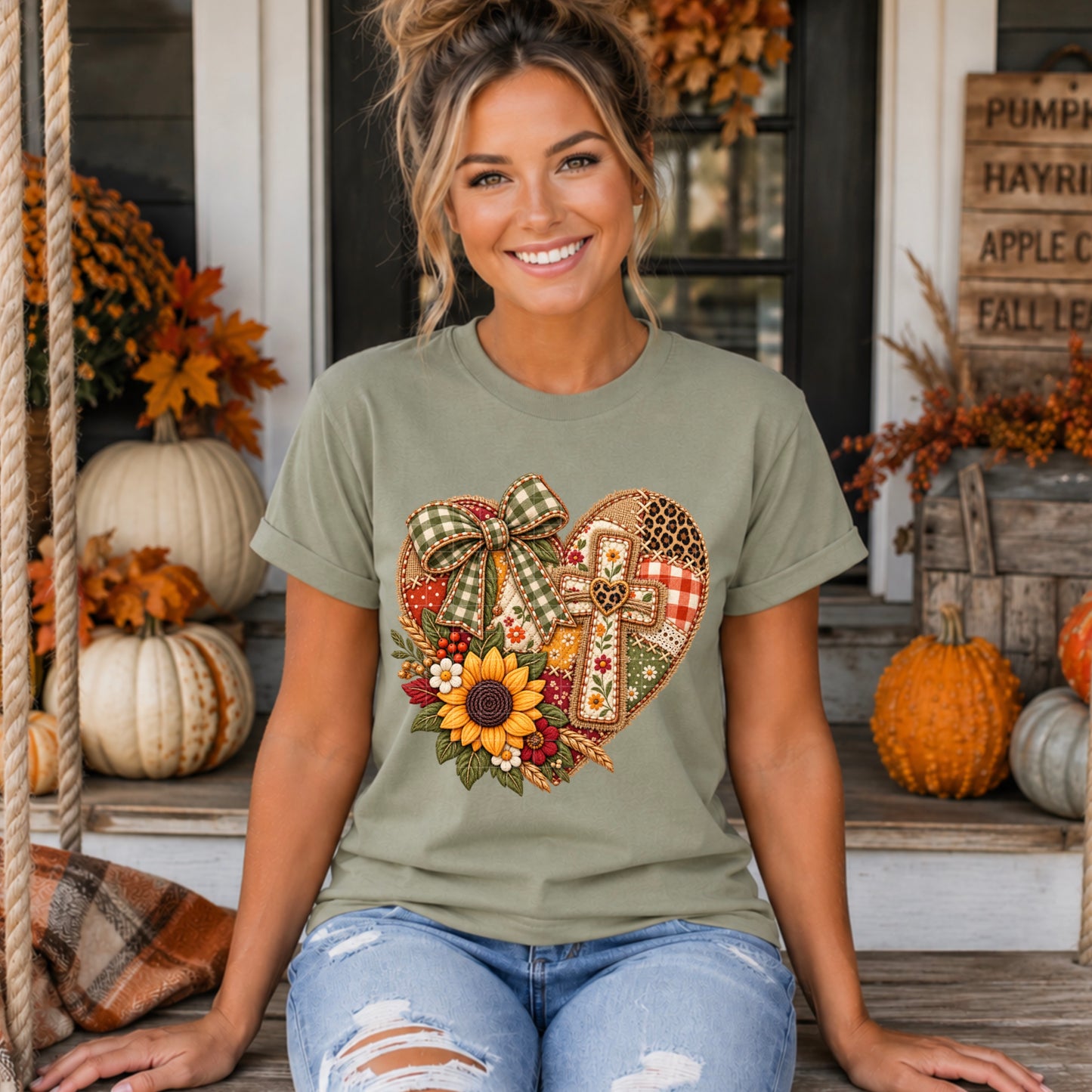 Pieced Together By His Grace (Patchwork & Praise Collection)