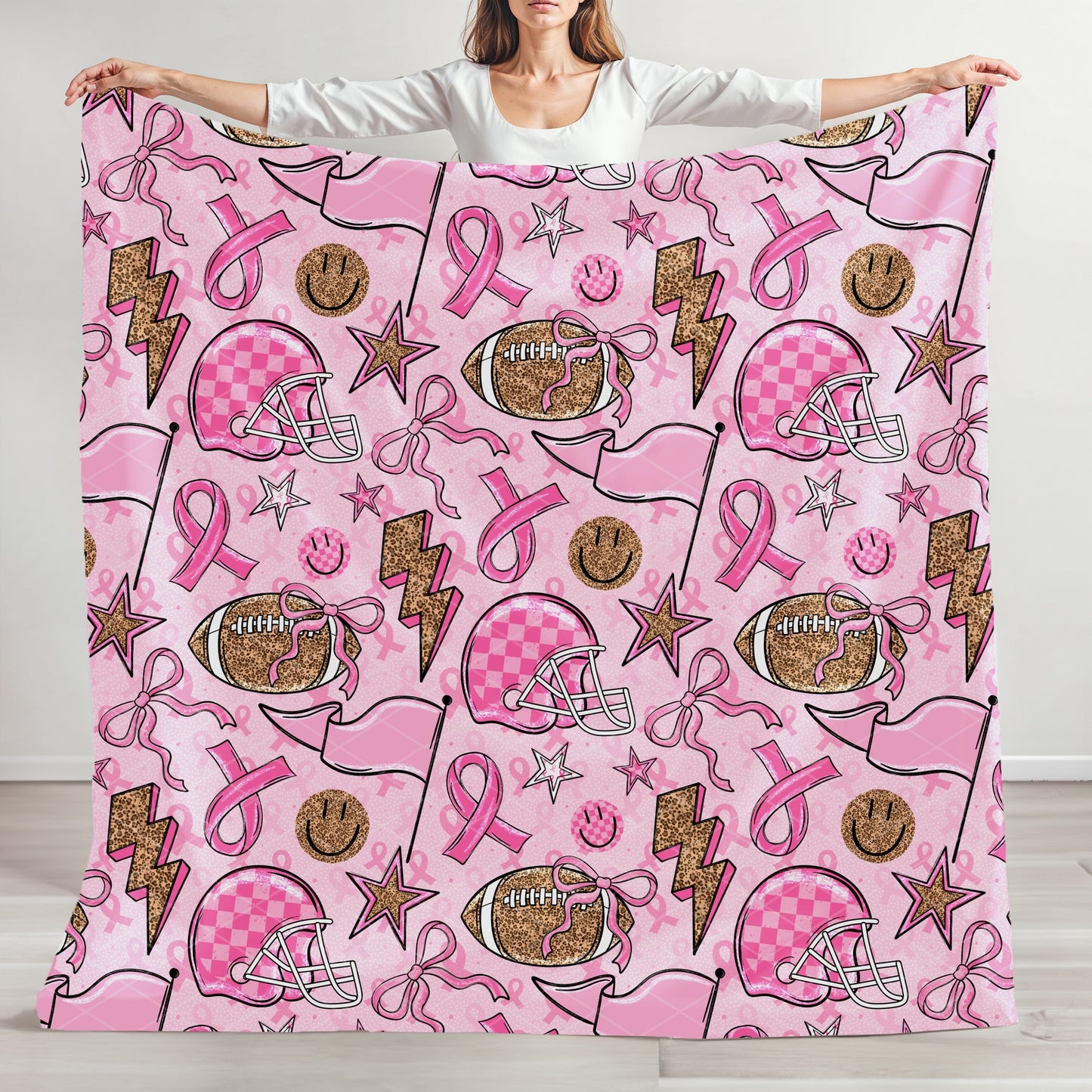Pink Out Seamless Bundle