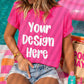 Hot Pink Pool