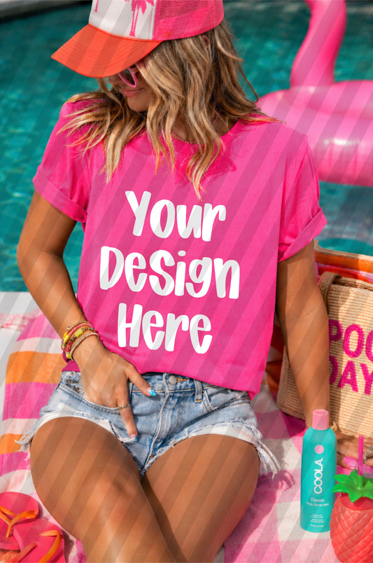 Hot Pink Pool