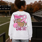 Pink Out Game Day Bundle Football