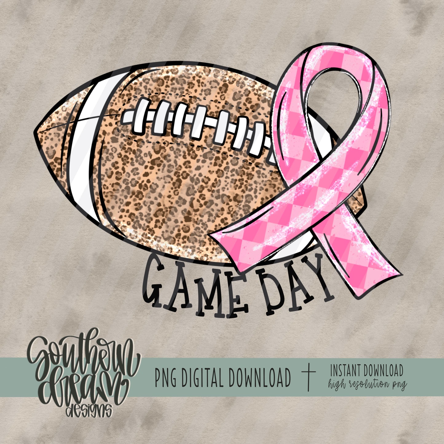 Pink Out Game Day Bundle Football