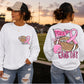 Pink Out Game Day Bundle Football
