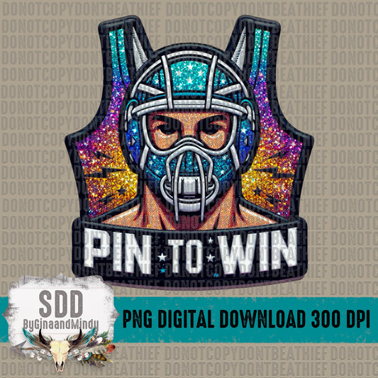 Pin to Win