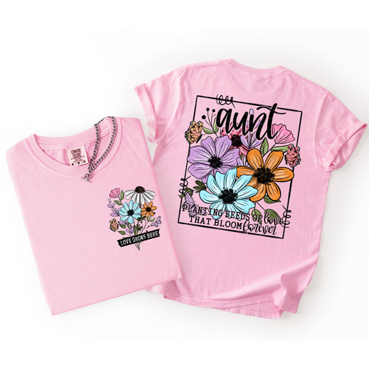 Seeds of Love Collection; Aunt
