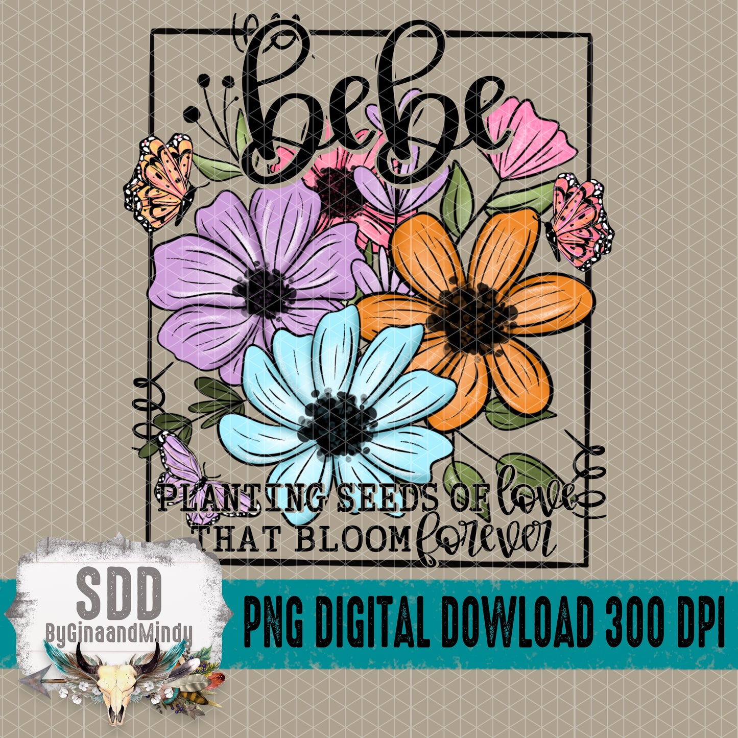 Seeds of Love Collection; Bebe