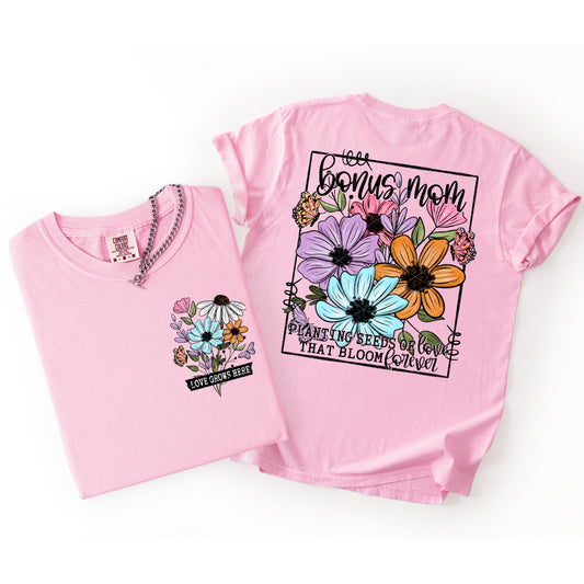 Seeds of Love Collection; Bonus Mom